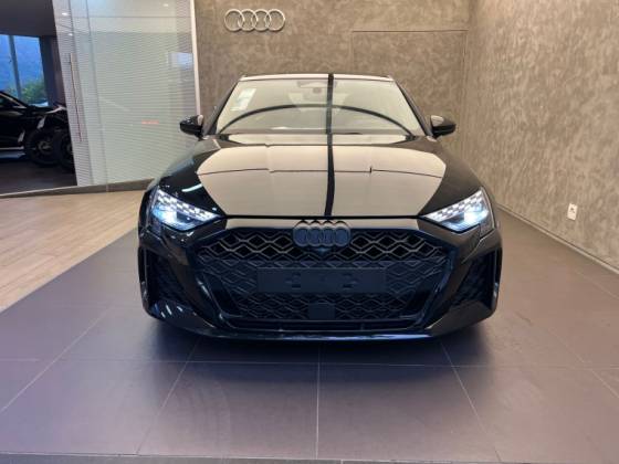 AUDI RS3 2.5 TFSI GASOLINA SEDAN QUATTRO S-TRONIC